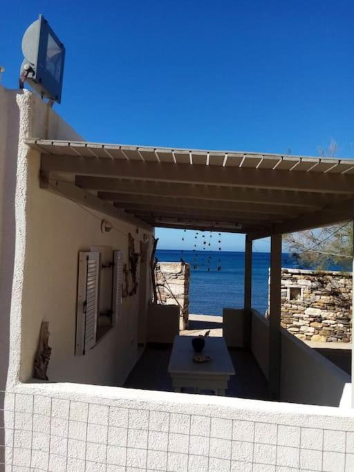 Apartamento Spilios House Apollon  Exterior foto