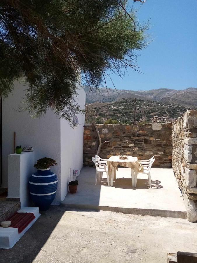 Apartamento Spilios House Apollon  Exterior foto